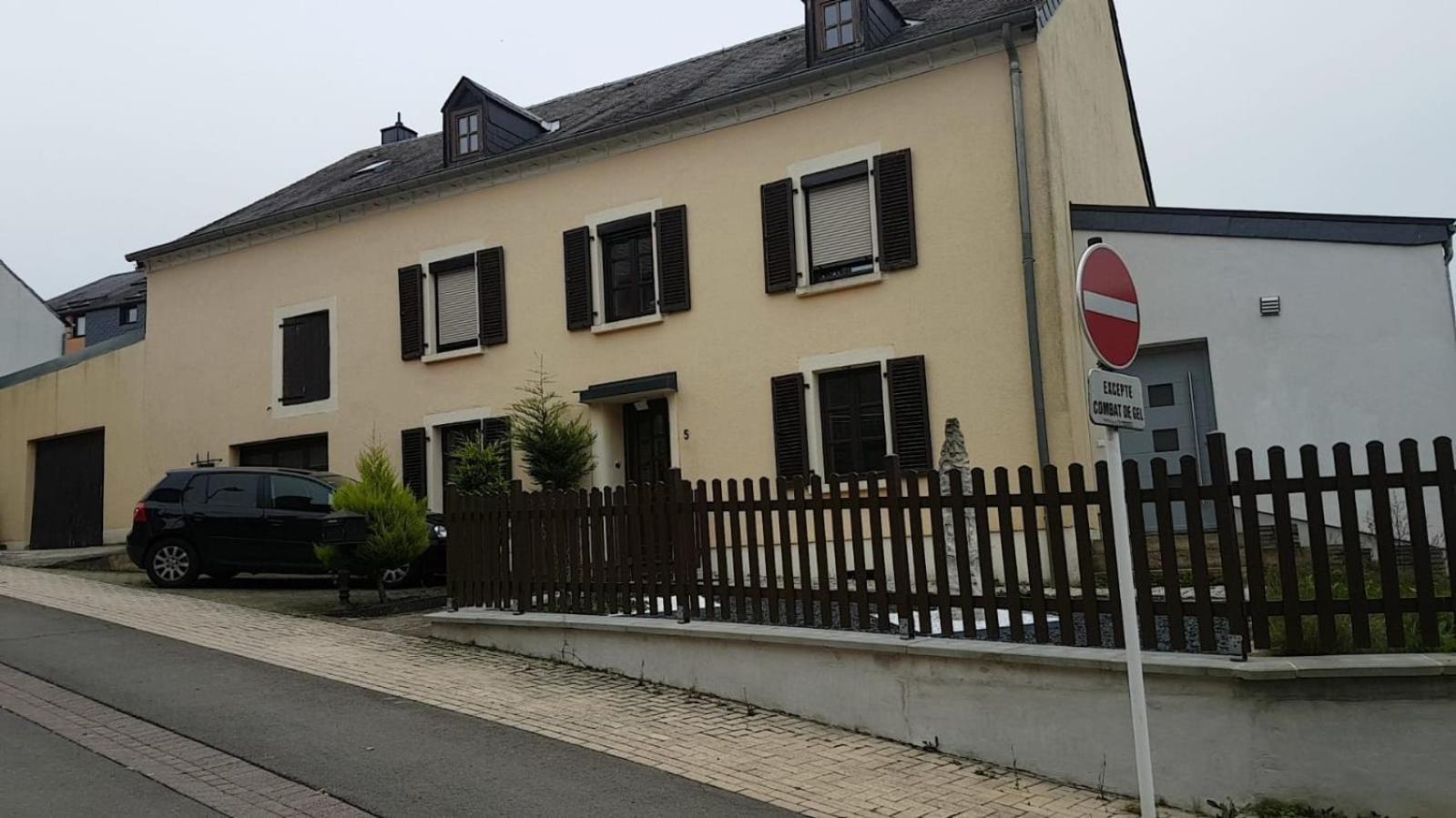 Dippach Cosy House B&B 외부 사진