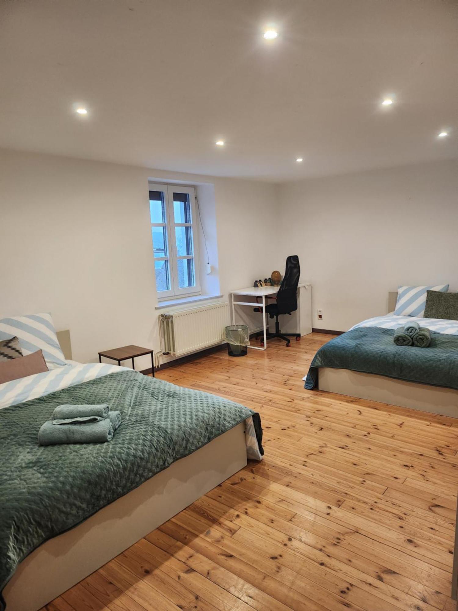 Dippach Cosy House B&B 외부 사진