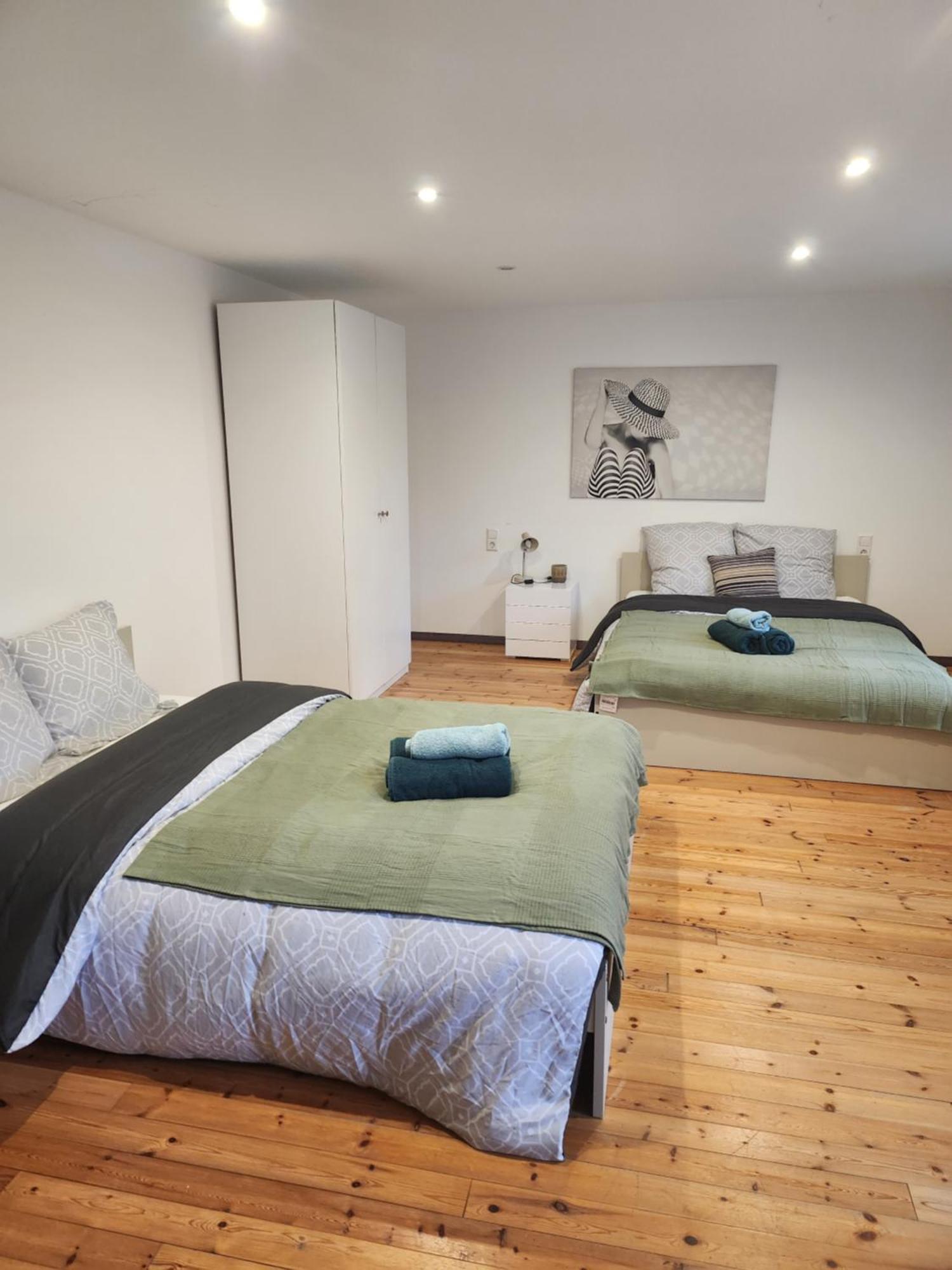 Dippach Cosy House B&B 외부 사진