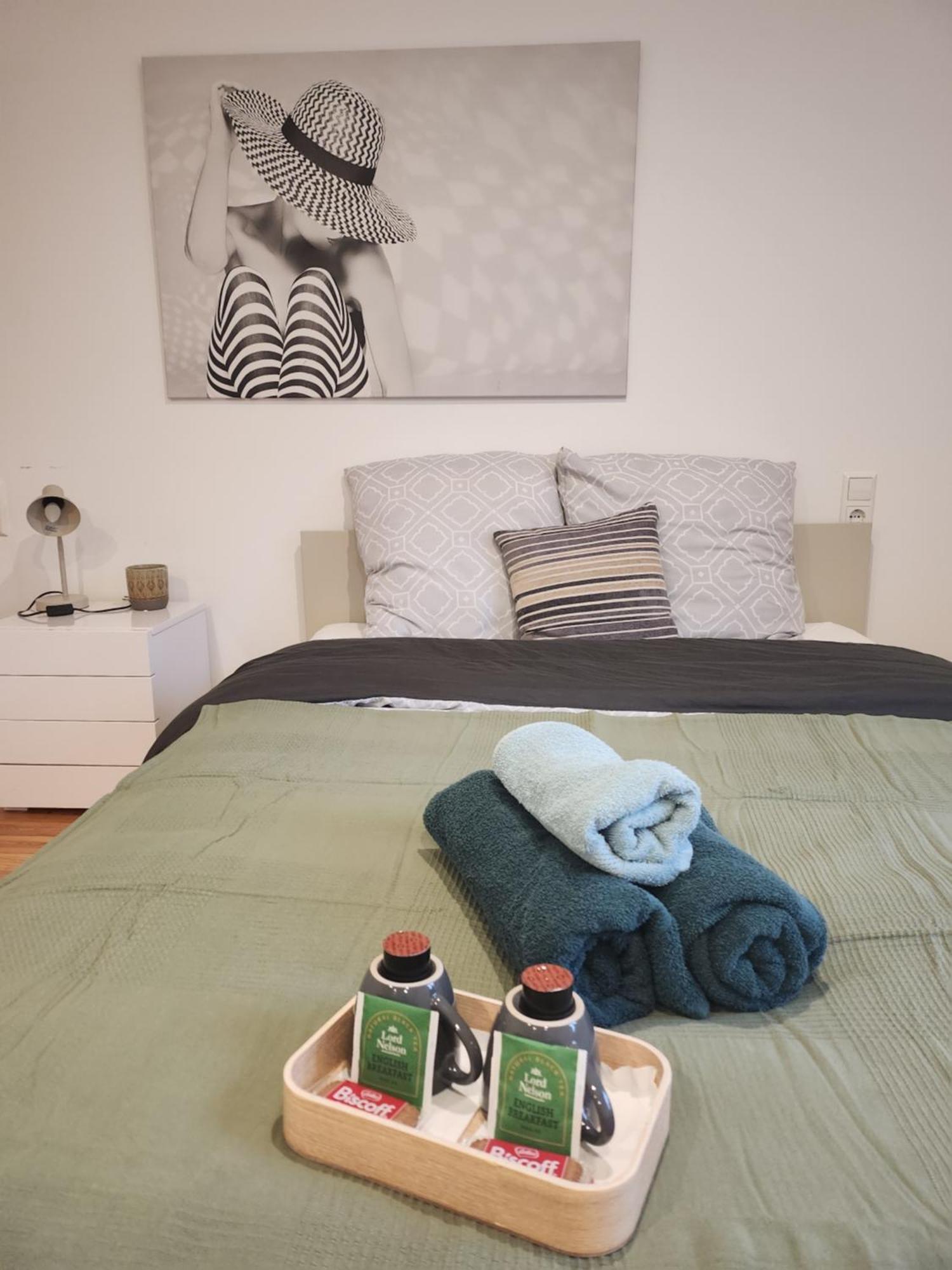 Dippach Cosy House B&B 외부 사진